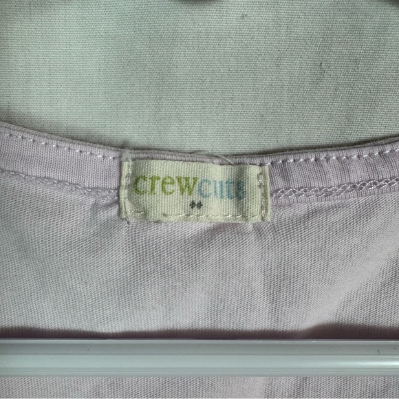 CrewCuts Pink Sleeveless Blouse Girls No Size - Picture 3 of 4